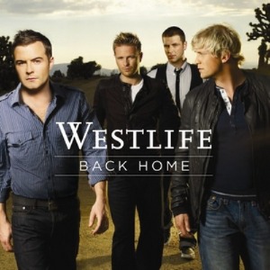 [중고CD] Westlife / Back Home (홍보용)