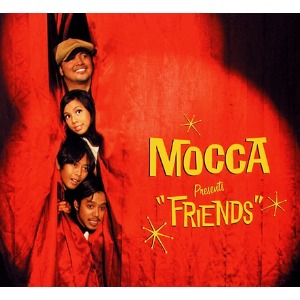 [중고CD] Mocca(모카) / Friends (Digipak)