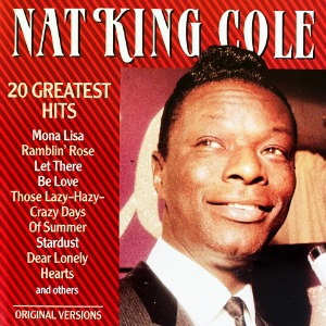 [중고CD] Nat King Cole / 20 Greatest Hits (수입)
