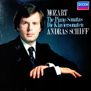 [중고CD] Mozart / Andras Schiff – The Piano Sonatas Vol.2 K331, 310, 576 (수입/4175712)