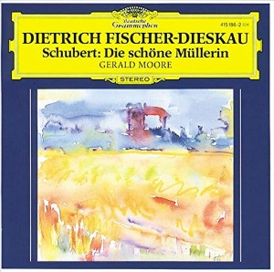 [중고CD] Dietrich Fischer-Dieskau, Gerald Moore / Schubert : Die Schone Mullerin (수입/4151862)