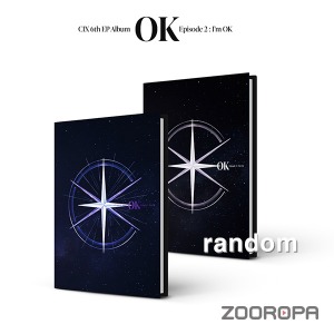 [주로파] 씨아이엑스 CIX OK Episode 2 Im OK 6th EP Album