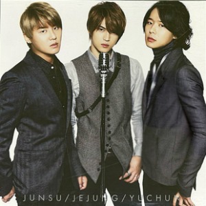 [중고] 제이와이제이 (JYJ) / The… Junsu, Jejung, Yuchun (CD+DVD/일본반)