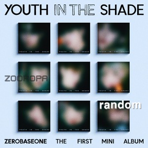 [Digipack] 제로베이스원 ZEROBASEONE YOUTH IN THE SHADE 미니앨범 1집