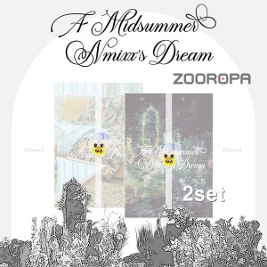 [2종세트] NMIXX 엔믹스 A Midsummer NMIXX’s Dream 싱글앨범 3집