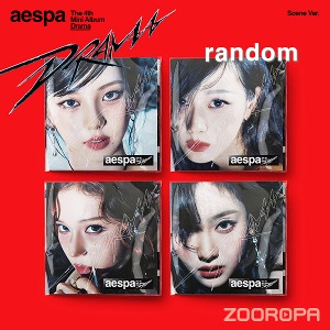 [Scene ver] 에스파 aespa Drama 미니앨범 4집