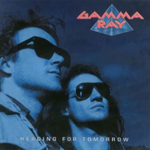 [중고LP] Gamma Ray / Heading for Tomorrow