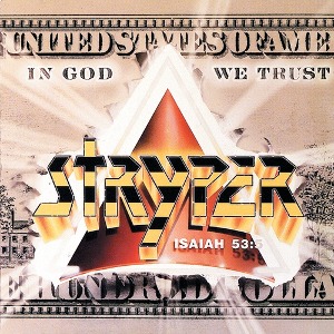 [중고LP] Stryper / In God We Trust