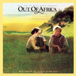 [중고LP] O.S.T / Out Of Africa: Music From The Motion Picture Soundtrack