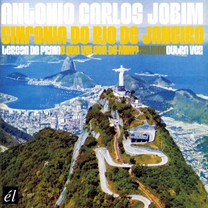 [중고CD] Antonio Carlos Jobim / Sinfonia Do Rio De Janeiro (수입)