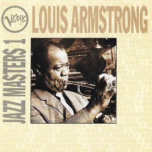 [중고CD] Louis Armstrong / Jazz Masters 1
