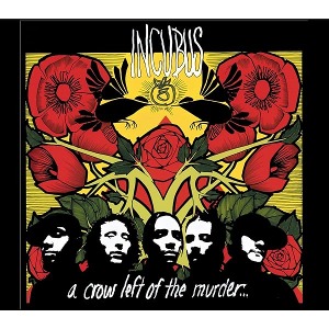 [중고CD] Incubus / A Crow Left Of The Murder (Digipak CD+DVD/수입)