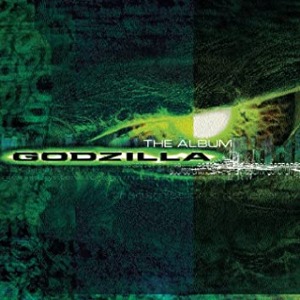 [중고CD] O.S.T / Godzilla - the Album (일본반)