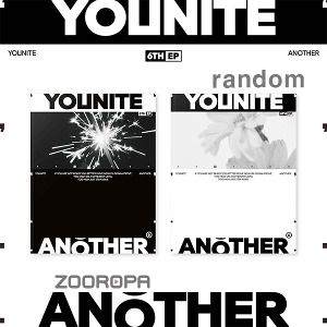 [주로파] YOUNITE 유나이트 ANOTHER 6TH EP 포토북