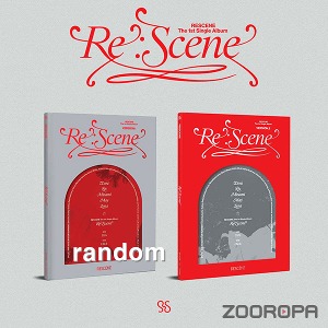 [주로파] RESCENE 리센느 Re Scene 싱글앨범 1집