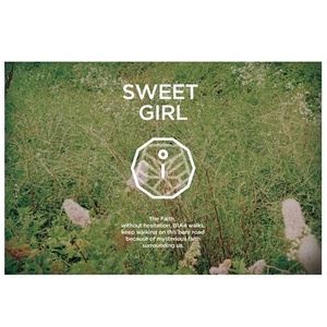 [중고CD] 비원에이포 (B1A4) / Sweet Girl (6th Mini Album/Green/북마크포함)