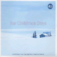 [중고] V.A. / For Christmas Days (4CD)