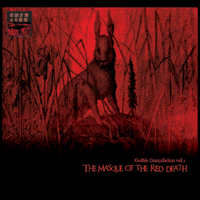 V.A. / Gothic Compilation Vol.1 - The Masque of the Red Death [초도한정 도서증정] (미개봉)