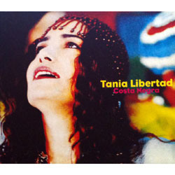 [중고] Tania Libertad / Costa Negra (아웃케이스)