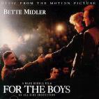 Bette Midler / For The Boys O.S.T. [용사들를 위하여/미개봉]